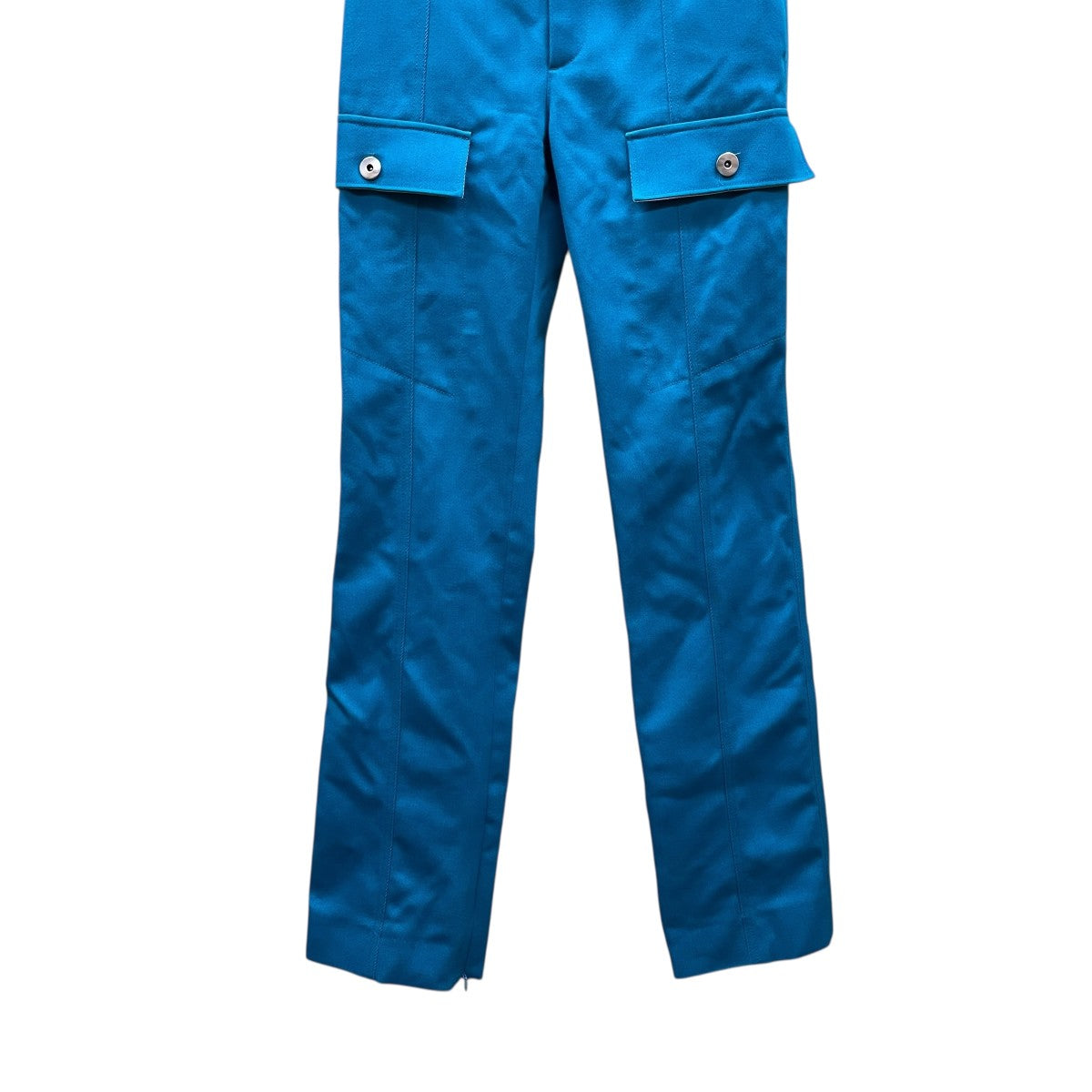 wool cargo pantsカーゴパンツ672362 V0B20