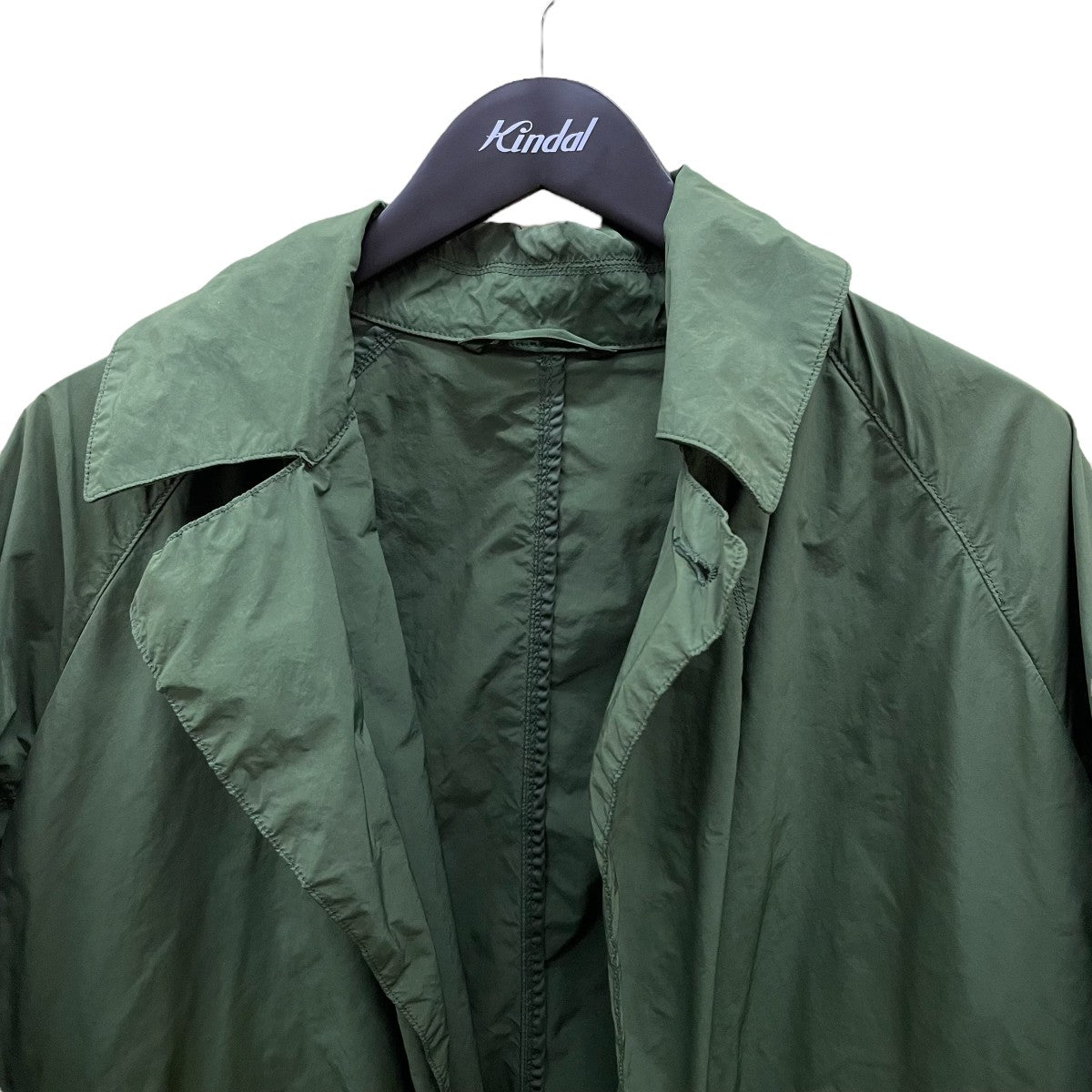 コモリ　タイロッケンコート　15S-04003 COMOLI(コモリ) タイロッケンコートコート15S-04003 15S-04003