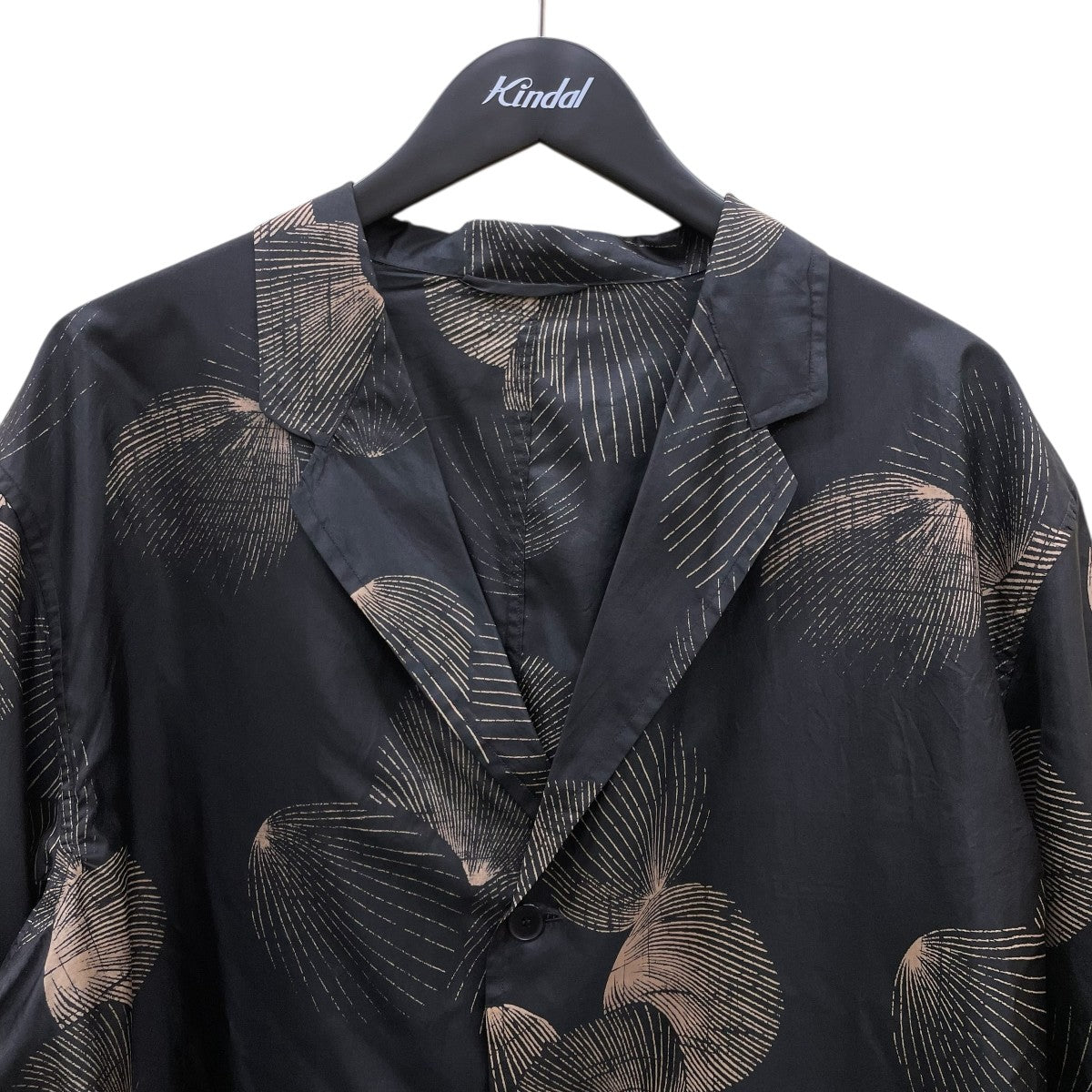 COMOLI シルクシェル ジャケット（ref.01 / ref.02 / ref.03