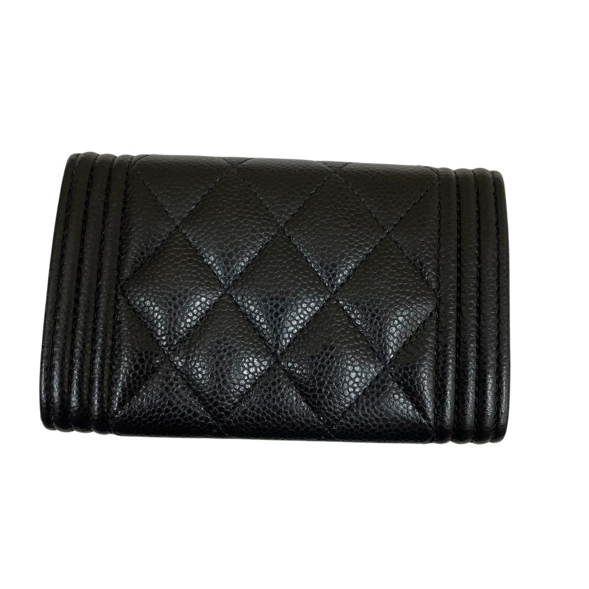 CHANEL(シャネル) ボーイシャネルカードケース T2E