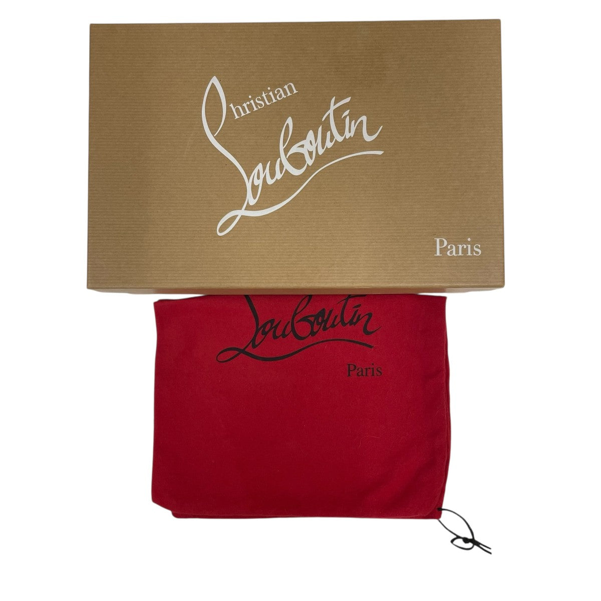 Christian Louboutin(クリスチャンルブタン) ハイヒール グレー