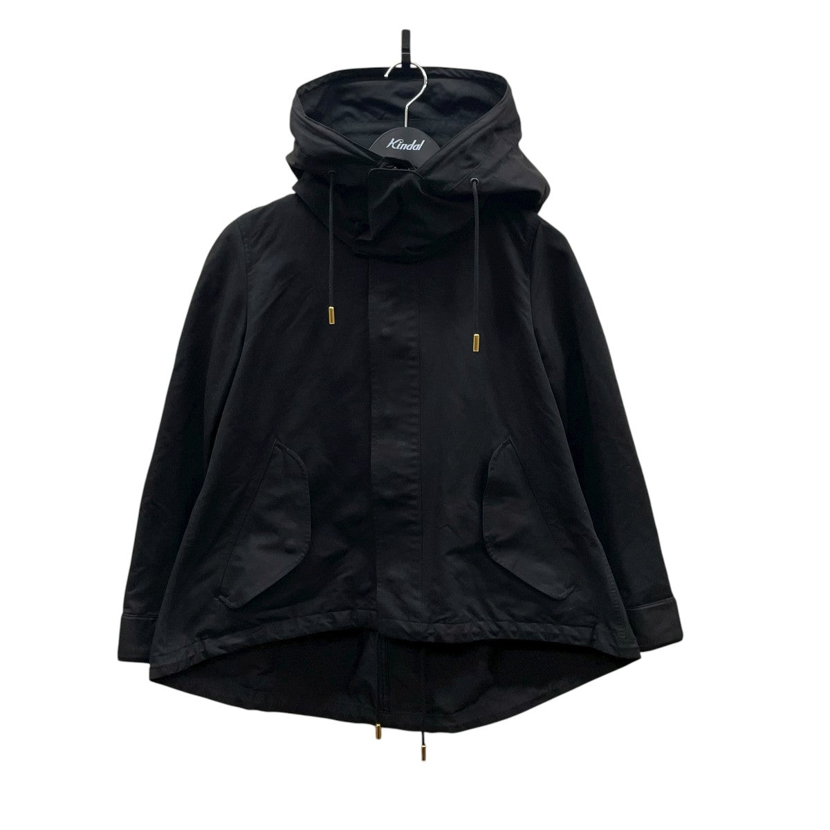 ショートモッズコート17FW-RECT-106L-2-UASP-J