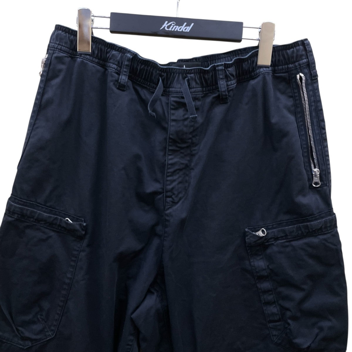 STONE ISLAND SHADOW PROJECT - ラスト1点 / VENT PANEL PANTS