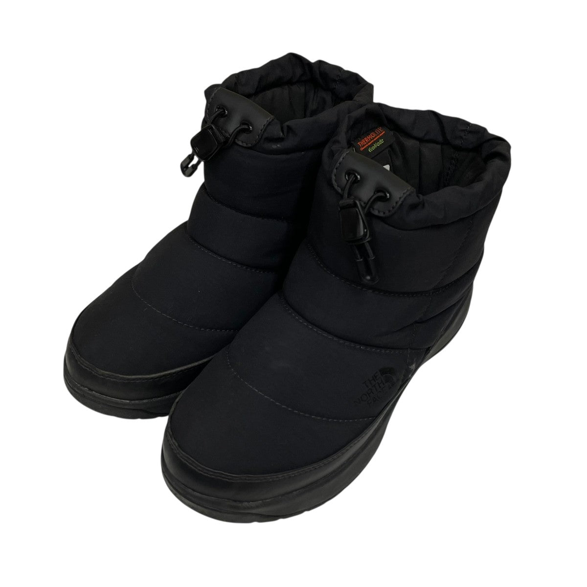 [未使用品]ノースフェイス (NORTH FACE) NF51873(24.0) THE NORTH FACE(ザノースフェイス) Nuptse Bootie WP VIスノーブーツ
