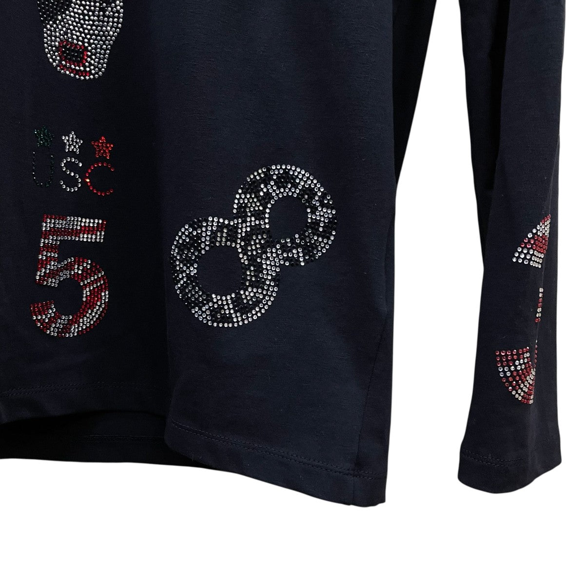 楽天市場】セール 60%OFF ウザリス USUALIS 長袖カットソー