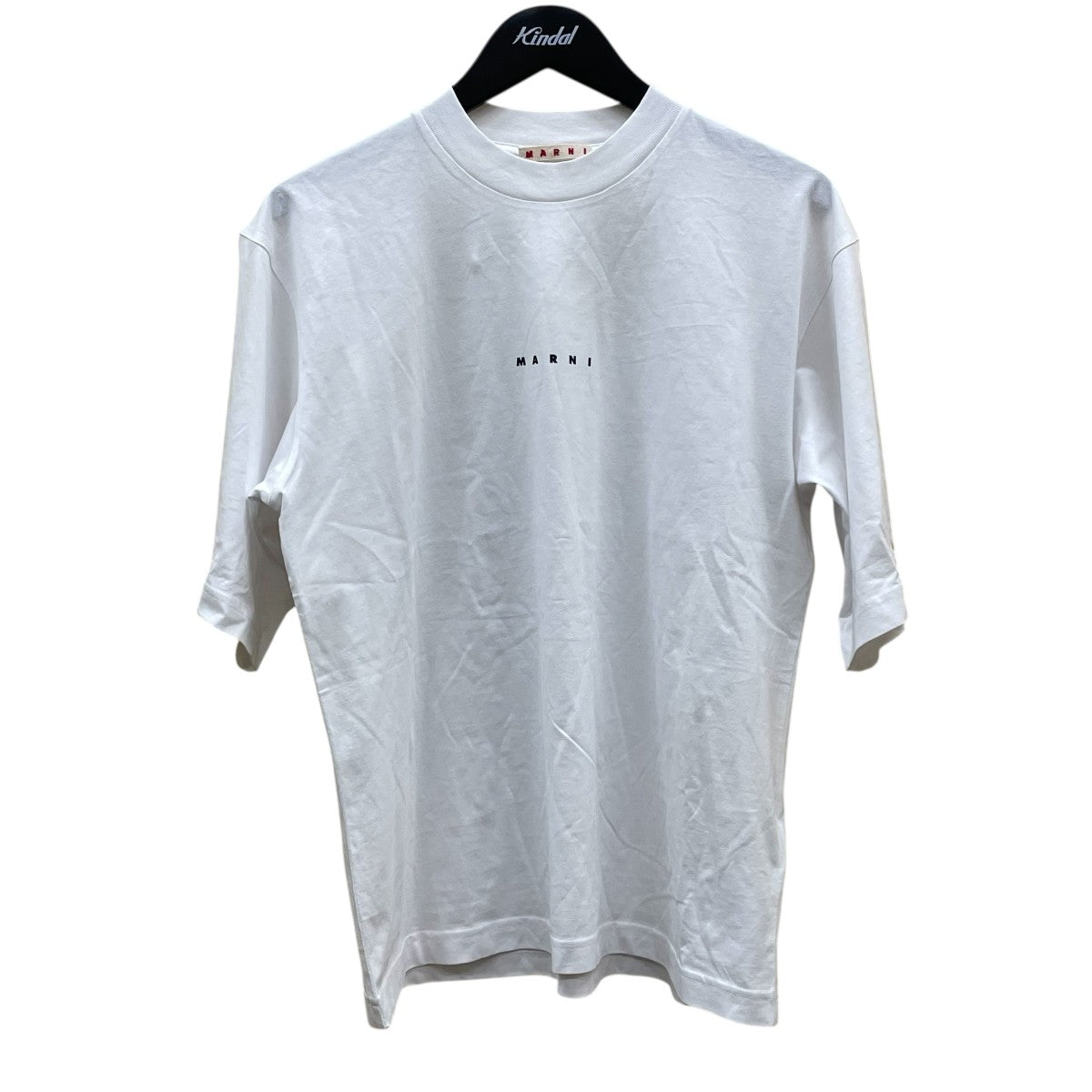 MARNI(マルニ) 半袖カットソーTHJE0263P1 THJE0263P1 ホワイト