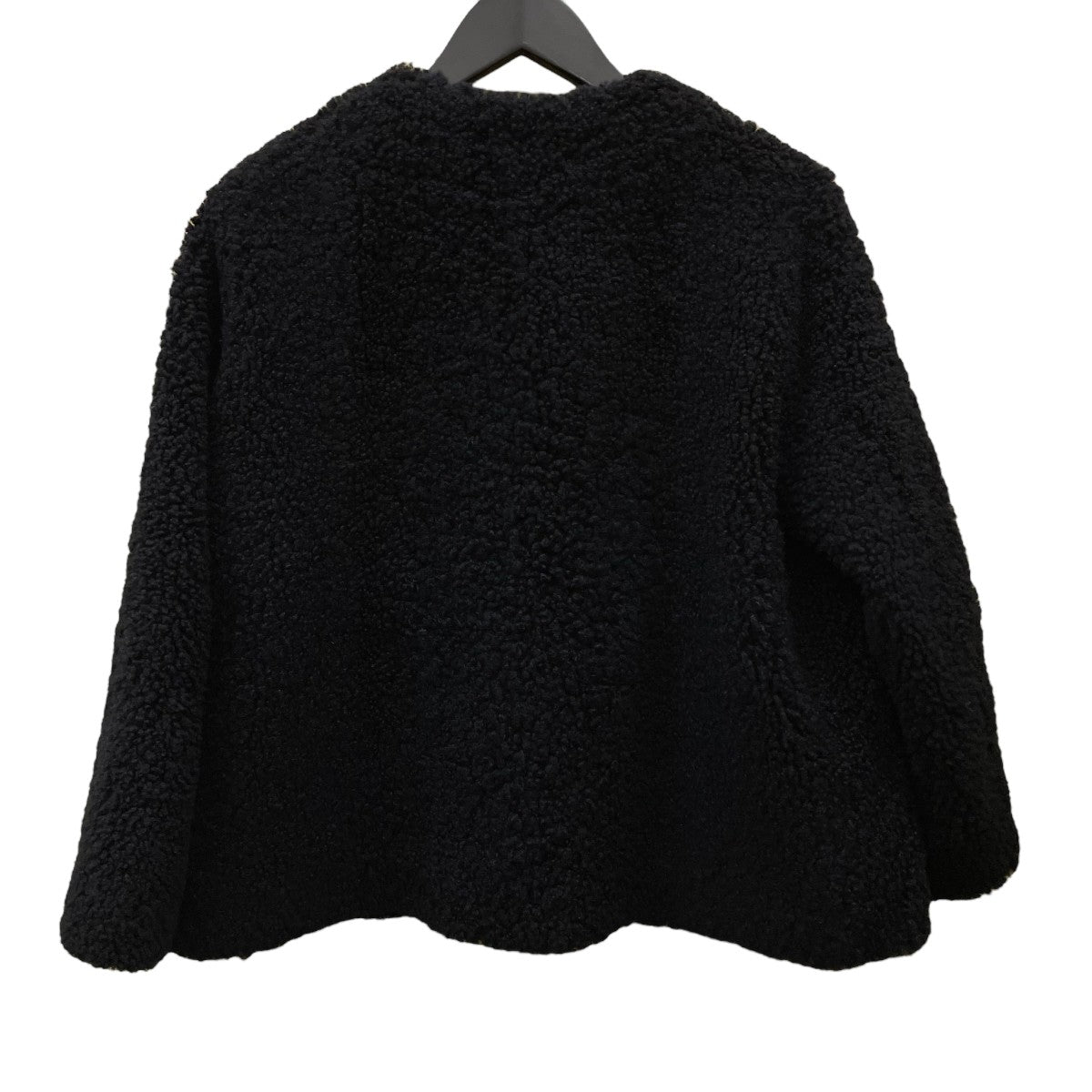 Drawer(ドゥロワー) ボアジャケット6523-299-0101 6523-299-0101