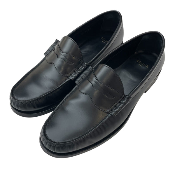 celine ローファー CELINE(セリーヌ) ローファー カーフレザー 靴 シューズ (CELINE