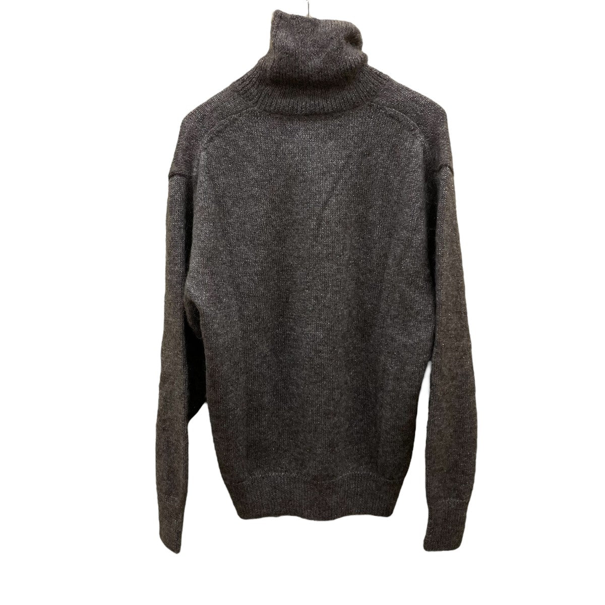 MOHAIR GLITTER KNIT TURTLE NECK LSハイネックニットST.1011