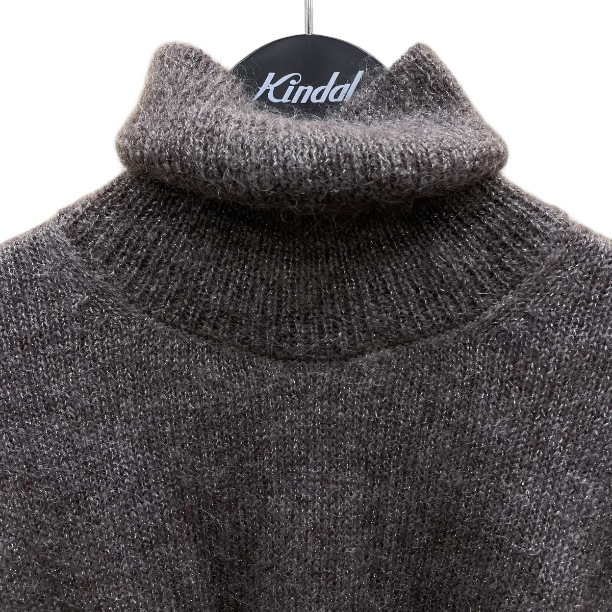 シュタイン stein　　ハイネック　ニット　セーター stein / シュタイン】EX FINE LAMBS LOOSE HIGH NECK KNIT LS