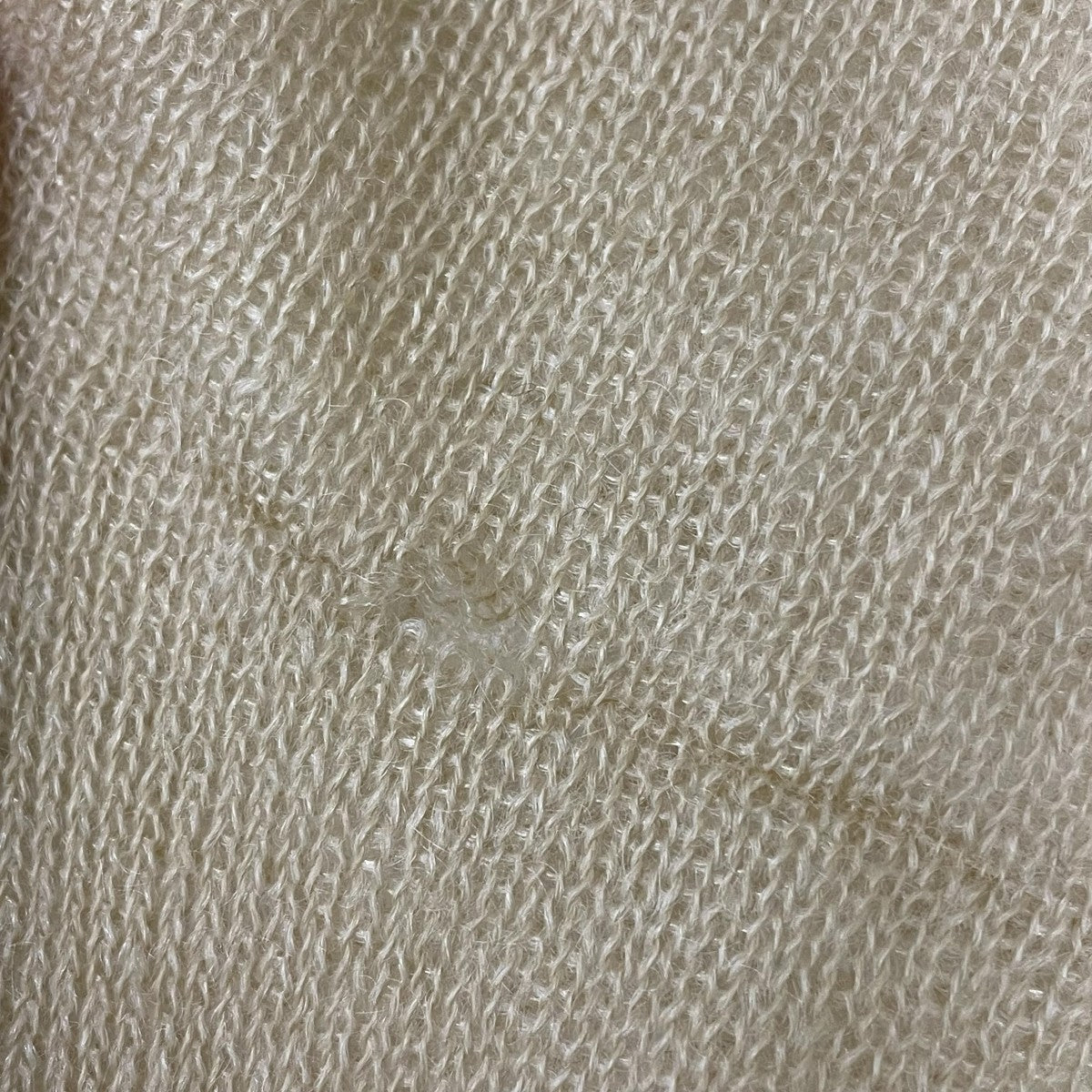 URU Crew neck knitクルーネックニットセーター24SUK03 古着・中古-5枚目のアイテム画像
