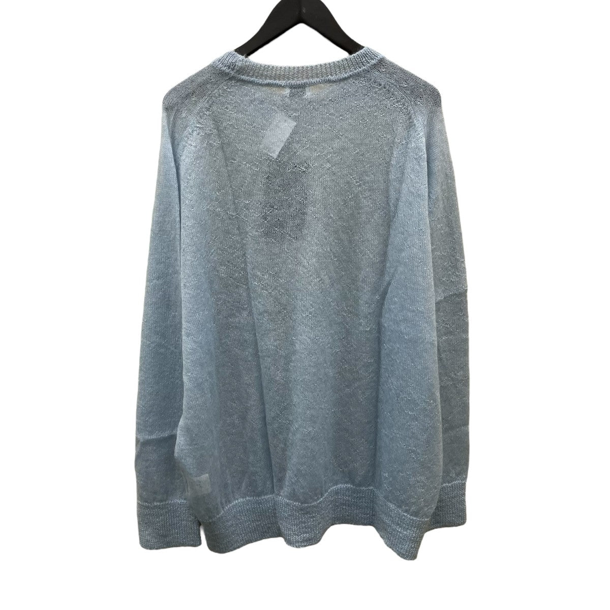 Crew neck knitクルーネックニット24SUK03