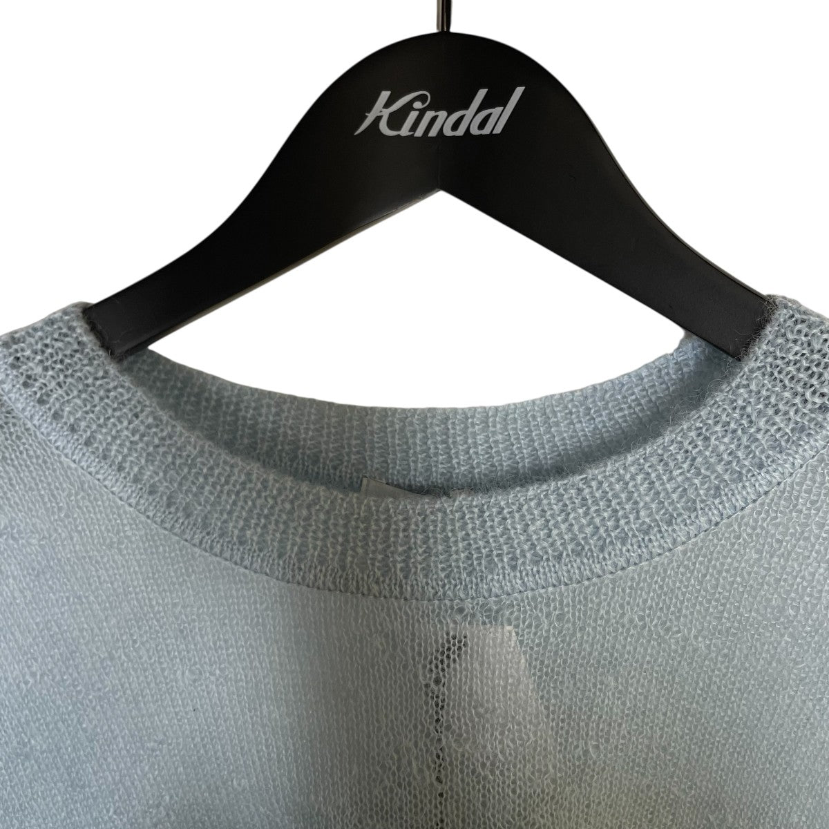 Crew neck knitクルーネックニット24SUK03