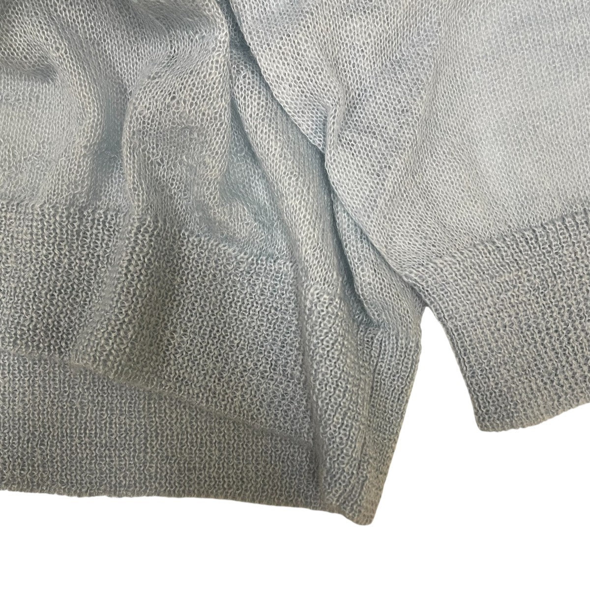 Crew neck knitクルーネックニット24SUK03