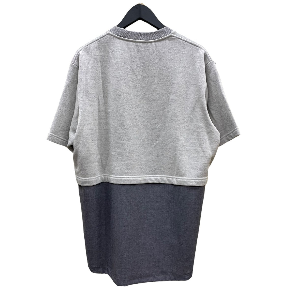 ETHOSENS 半袖シャツ ETHOSENS - 【残り一点】Embroidery SS Shirt | ACRMTSM ONLINE