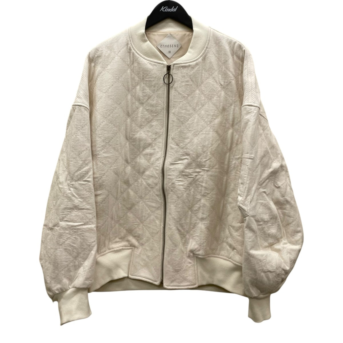 Sashiko MA1ジャケット4E124-43