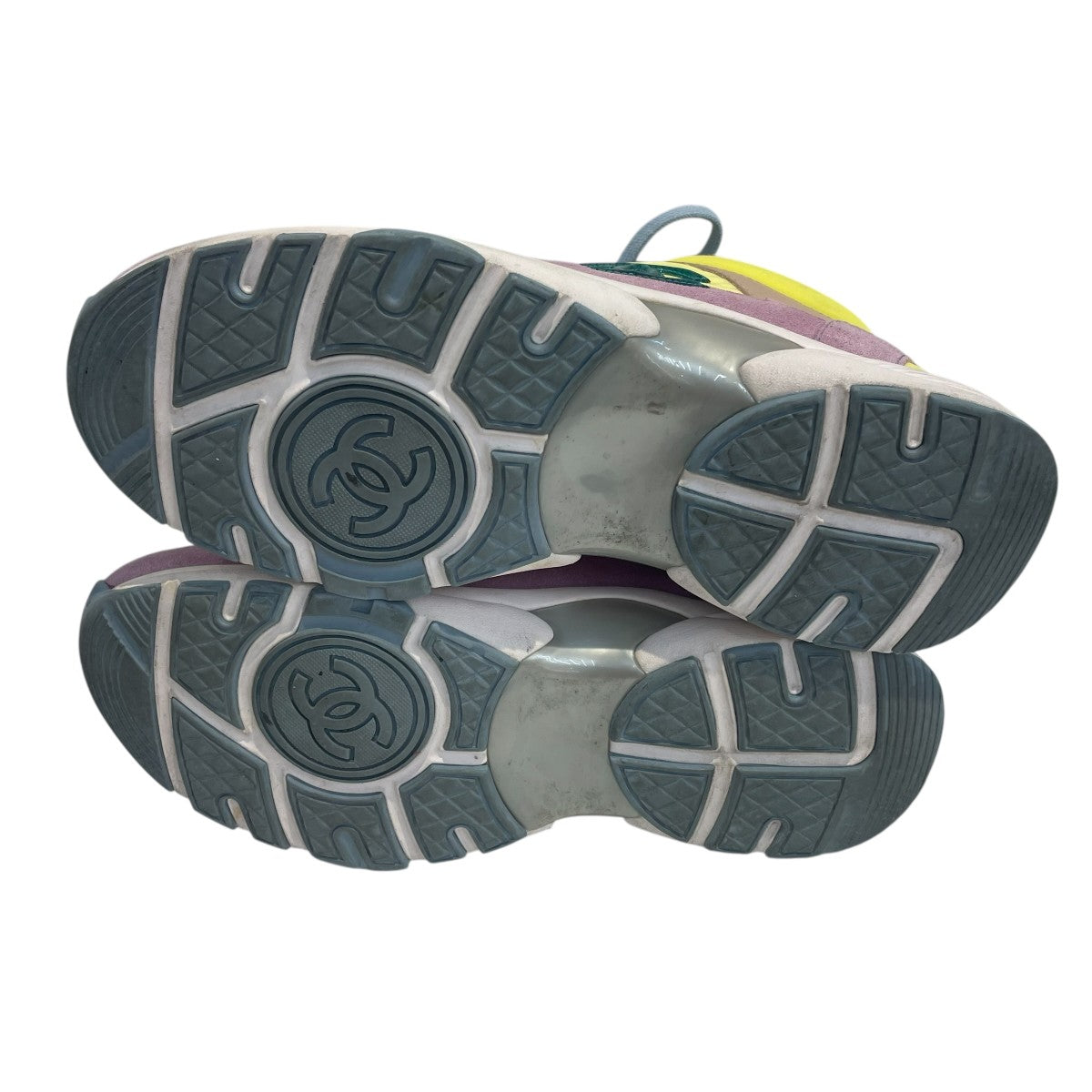 CHANEL(シャネル) サイドココマークデザインスニーカー