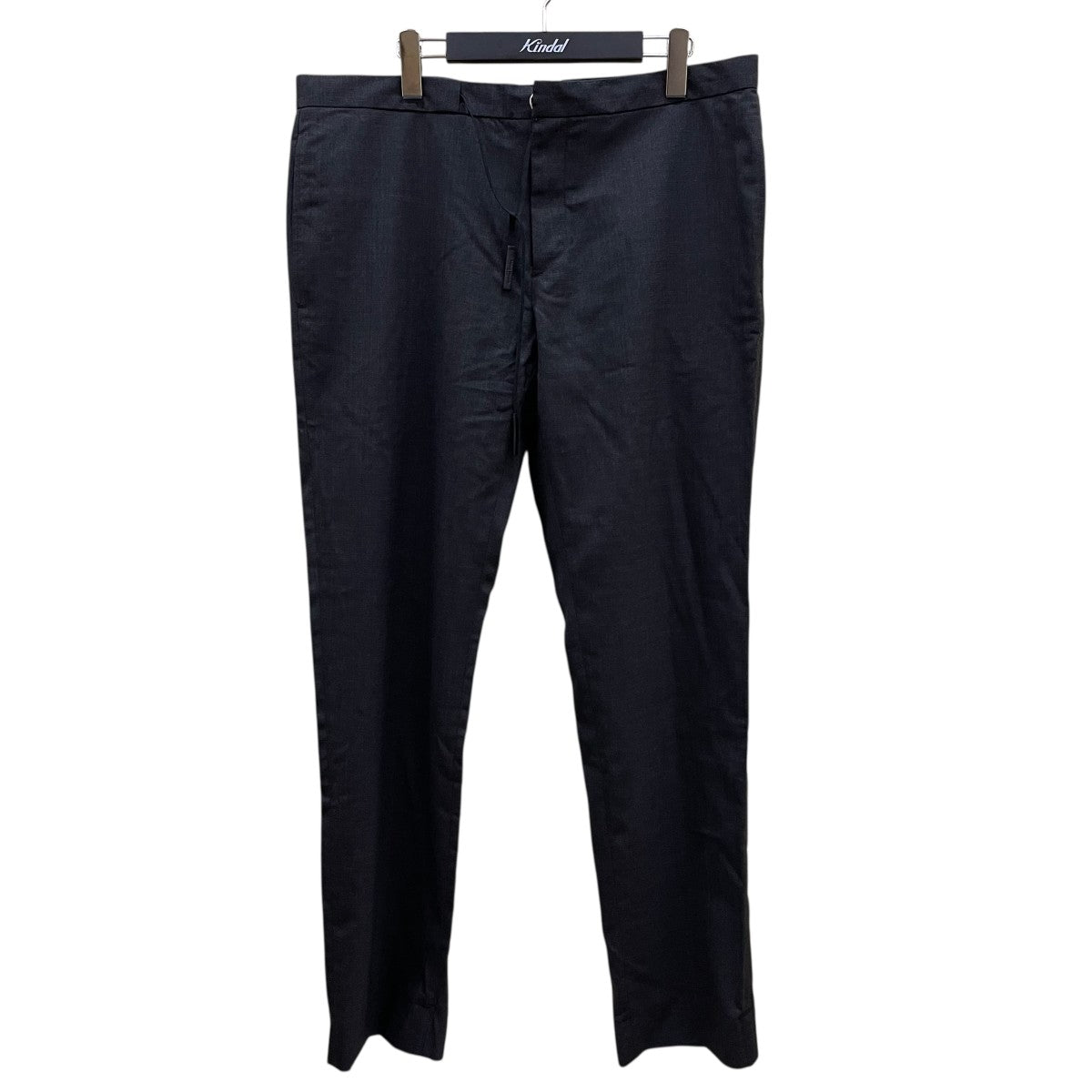Maison Margiela DRAWSTRING TROUSERトラウザーパンツS50KA0530 S44330 古着・中古-1枚目のアイテム画像