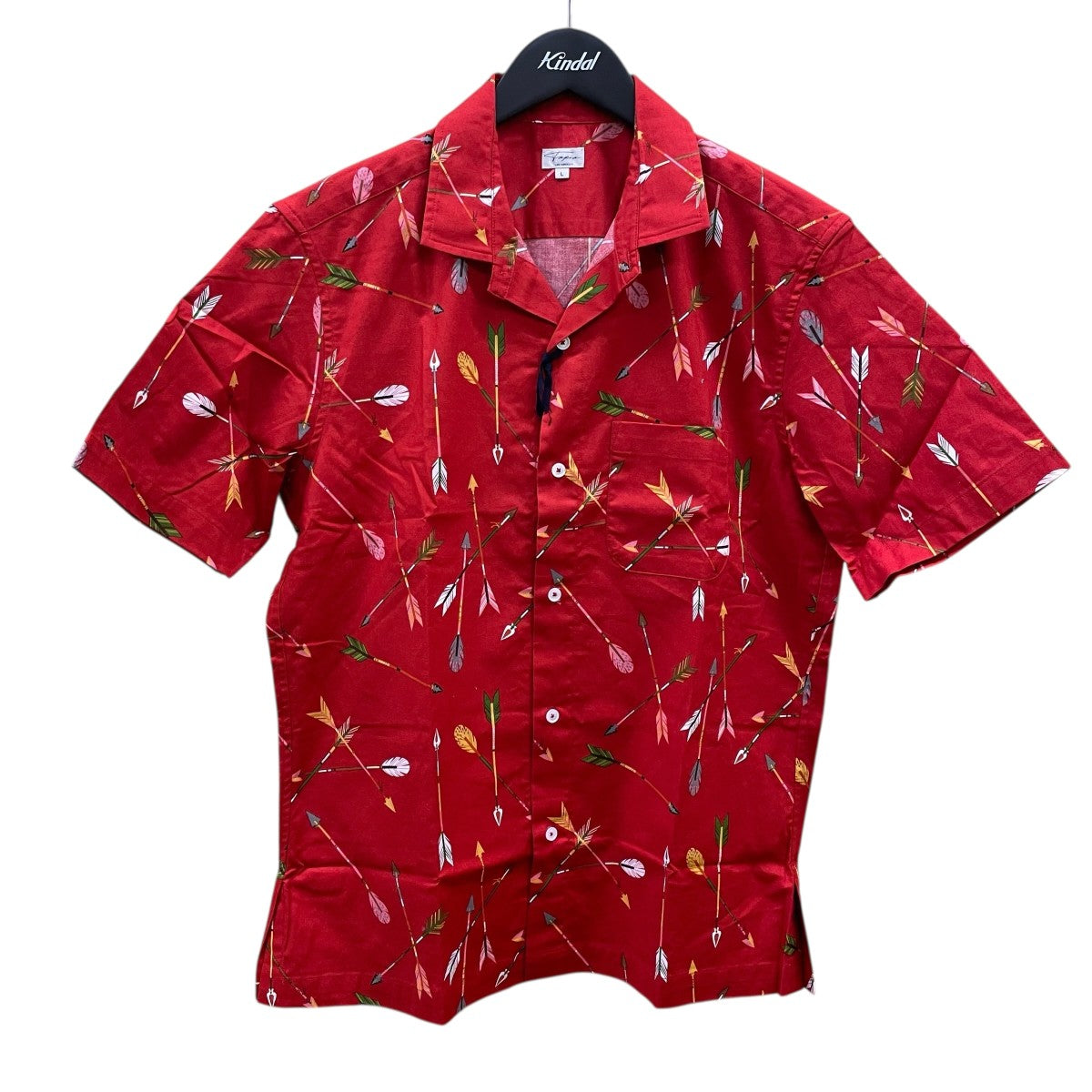 Tapia Los Angeles アロハシャツ 古着・中古-1枚目のアイテム画像