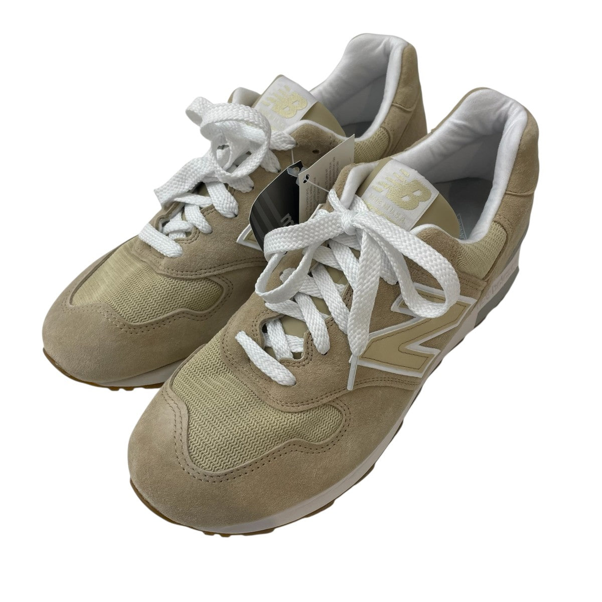 NEW BALANCE M1400TNスニーカー 古着・中古-1枚目のアイテム画像