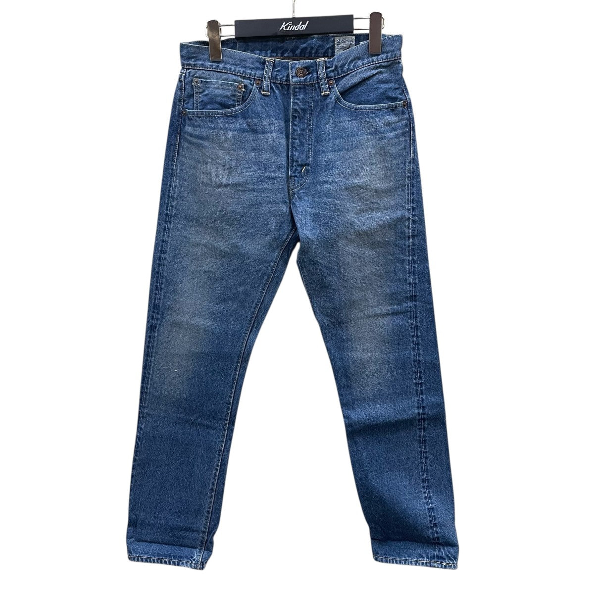 orSlow IVY FIT DENIM 107デニムパンツ01-0107-84 古着・中古-1枚目のアイテム画像