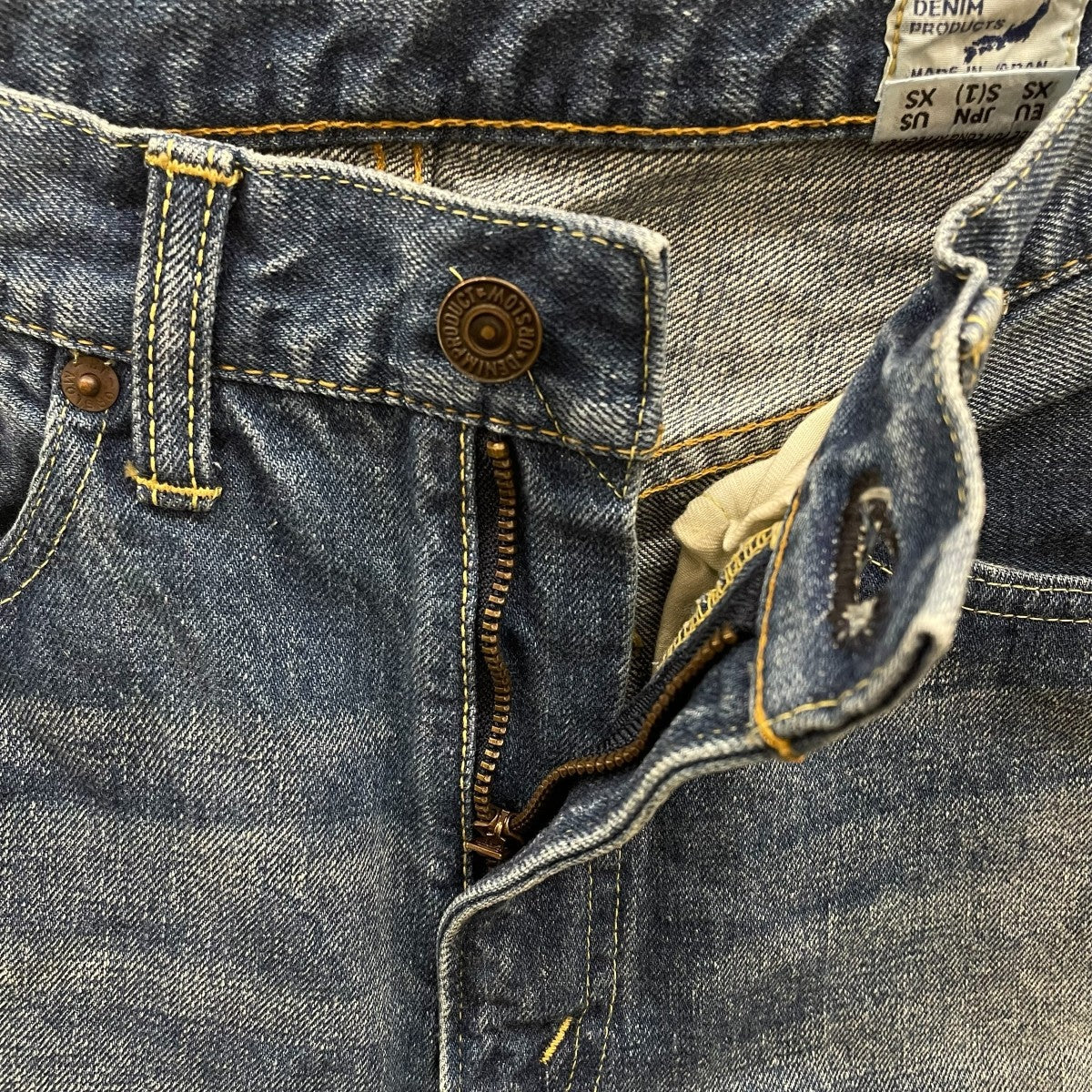 orslow オアスロウ デニム orSlow(オアスロウ) IVY FIT DENIM 107デニムパンツ01-0107-84