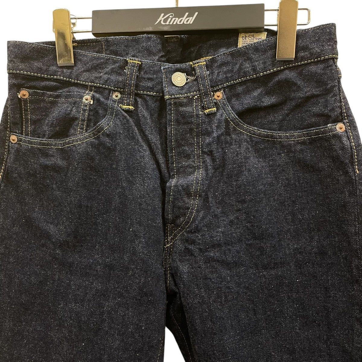 orSlow オアスロウ パンツ 107 デニム ジーンズ デニムパンツ