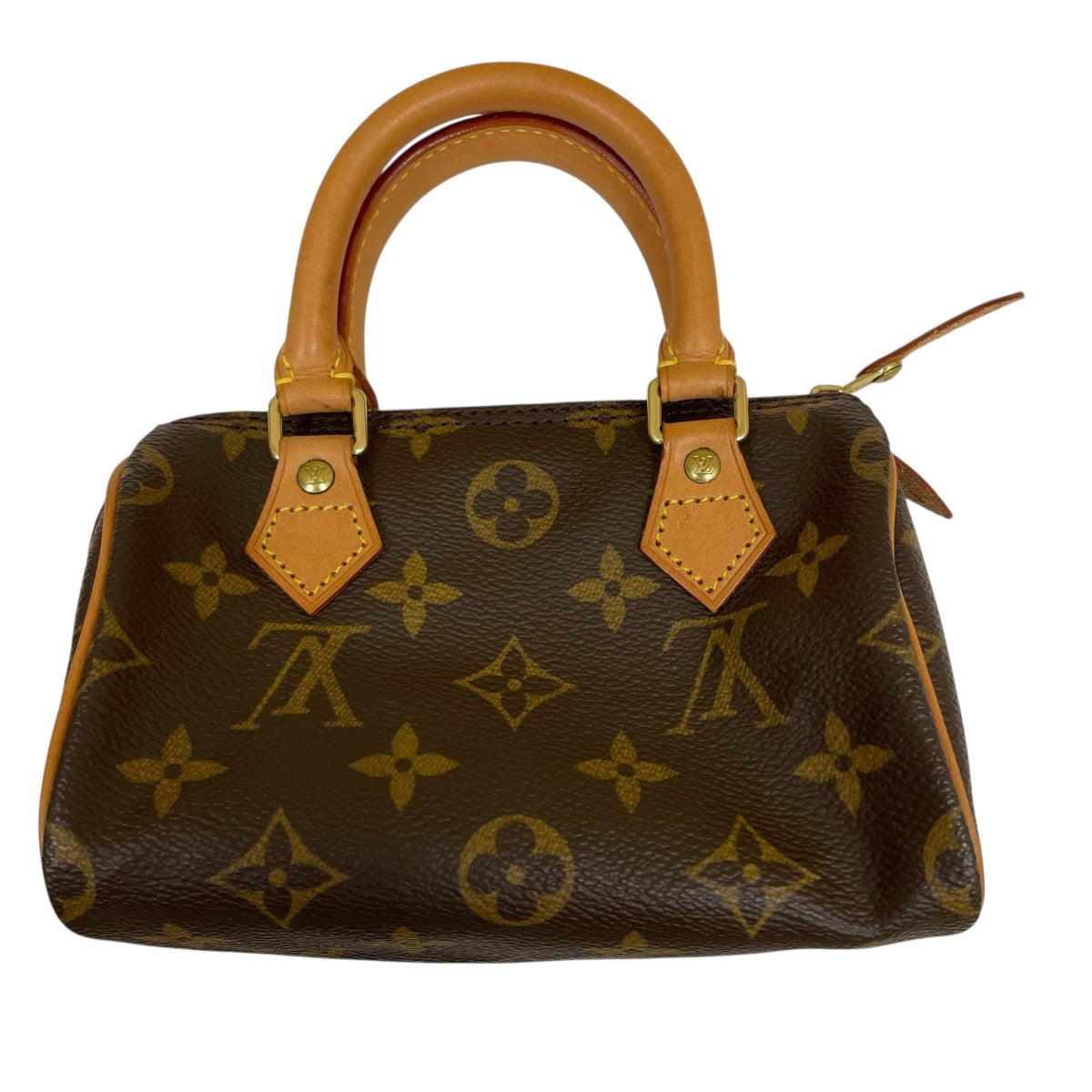 LOUIS VUITTON(ルイヴィトン) モノグラムミニスピーディー