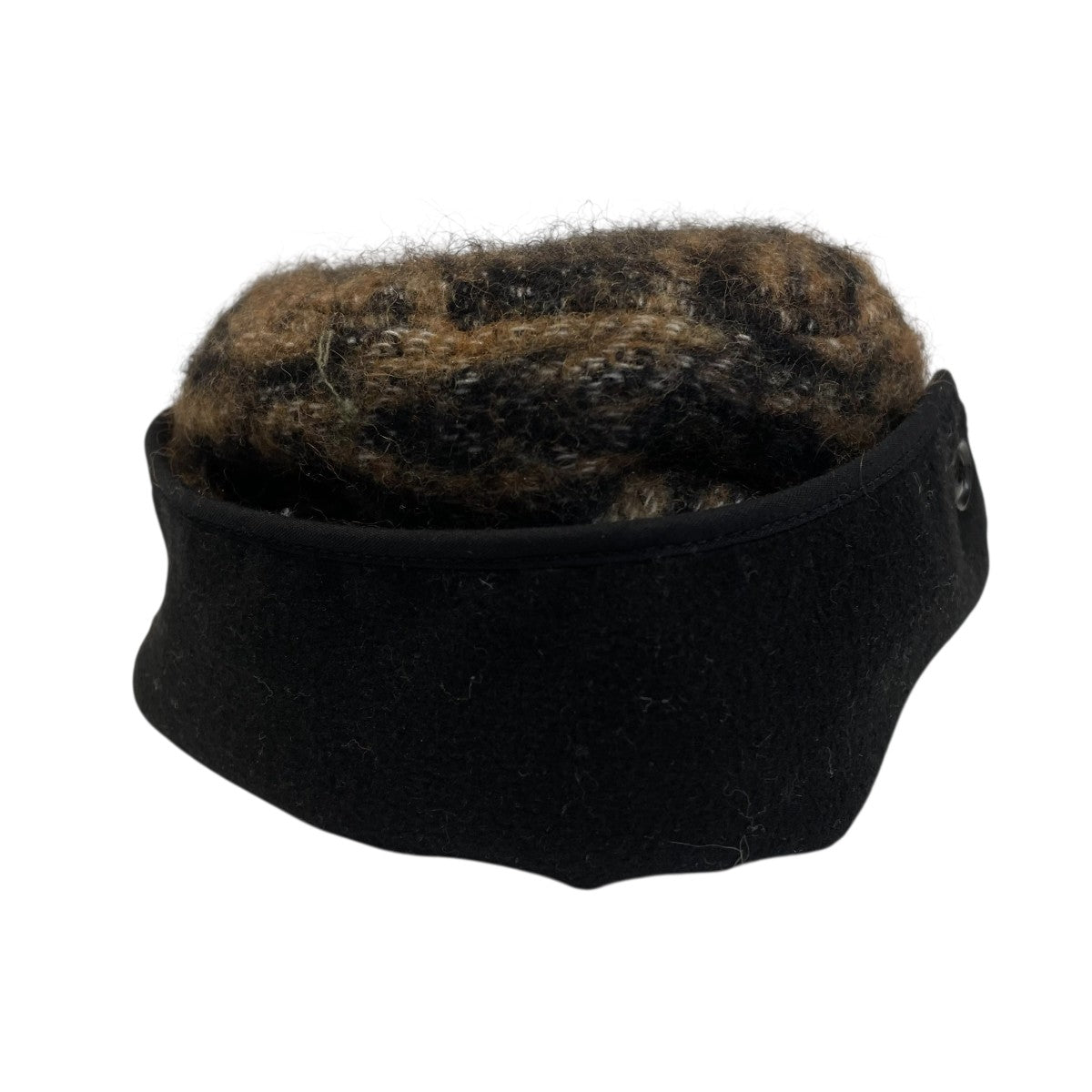 ENGINEERED GARMENTS ブラウンキャップ Engineered Garments(エンジニアドガーメンツ) Hunter's Cap