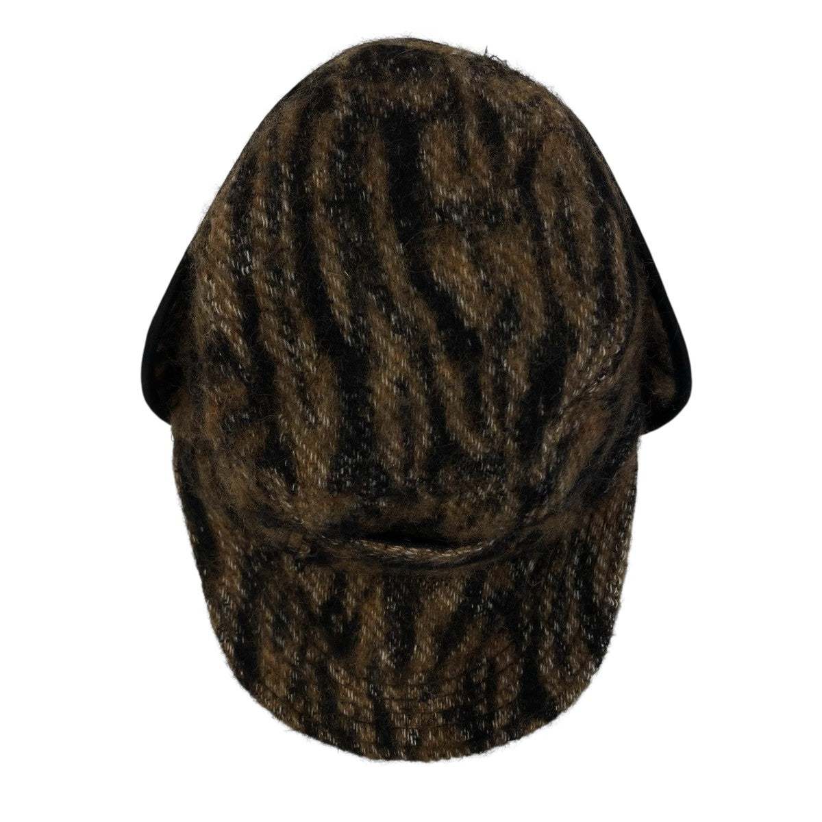 ENGINEERED GARMENTS ブラウンキャップ Engineered Garments(エンジニアドガーメンツ) Hunter's Capキャップ