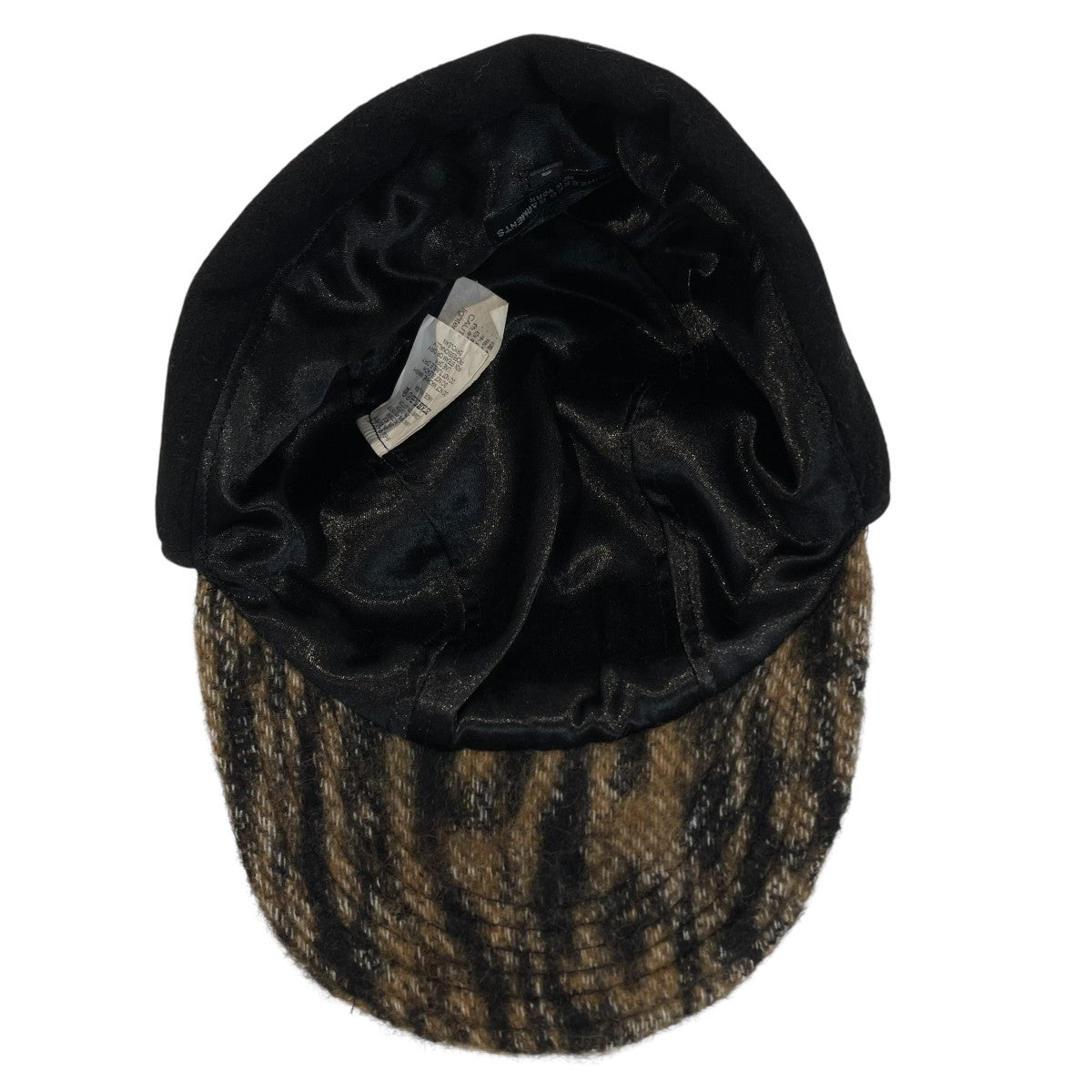 Engineered Garments(エンジニアドガーメンツ) Hunter's Capキャップ