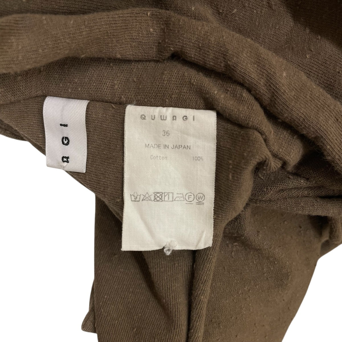 QUWAGI ワンピース 古着・中古-5枚目のアイテム画像