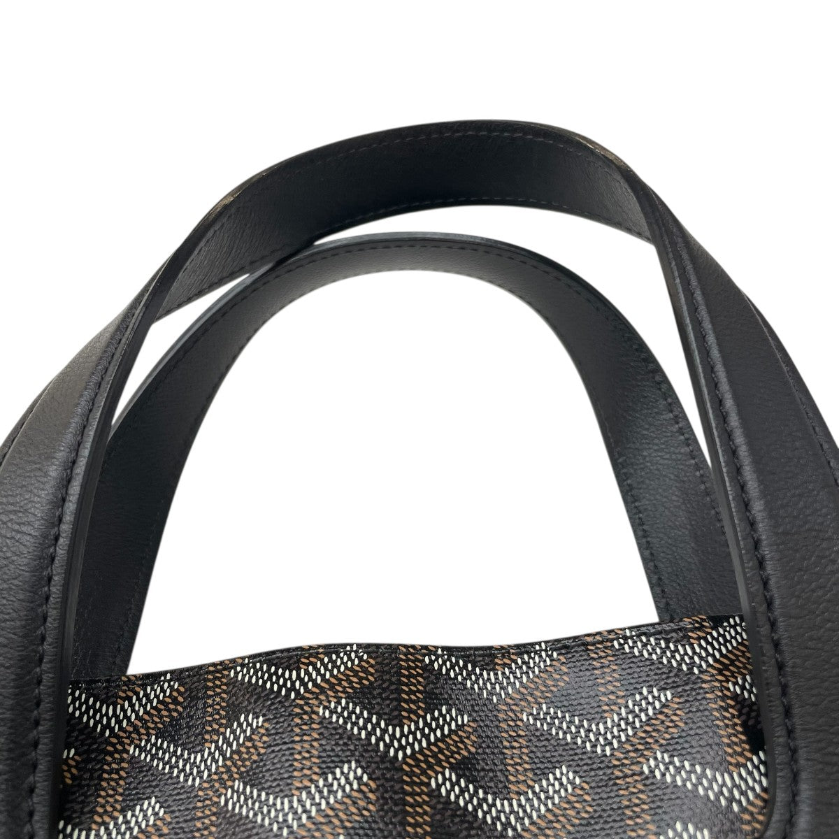 GOYARD ヴォルテール バッグトートバッグ 2WAY 古着・中古-3枚目のアイテム画像