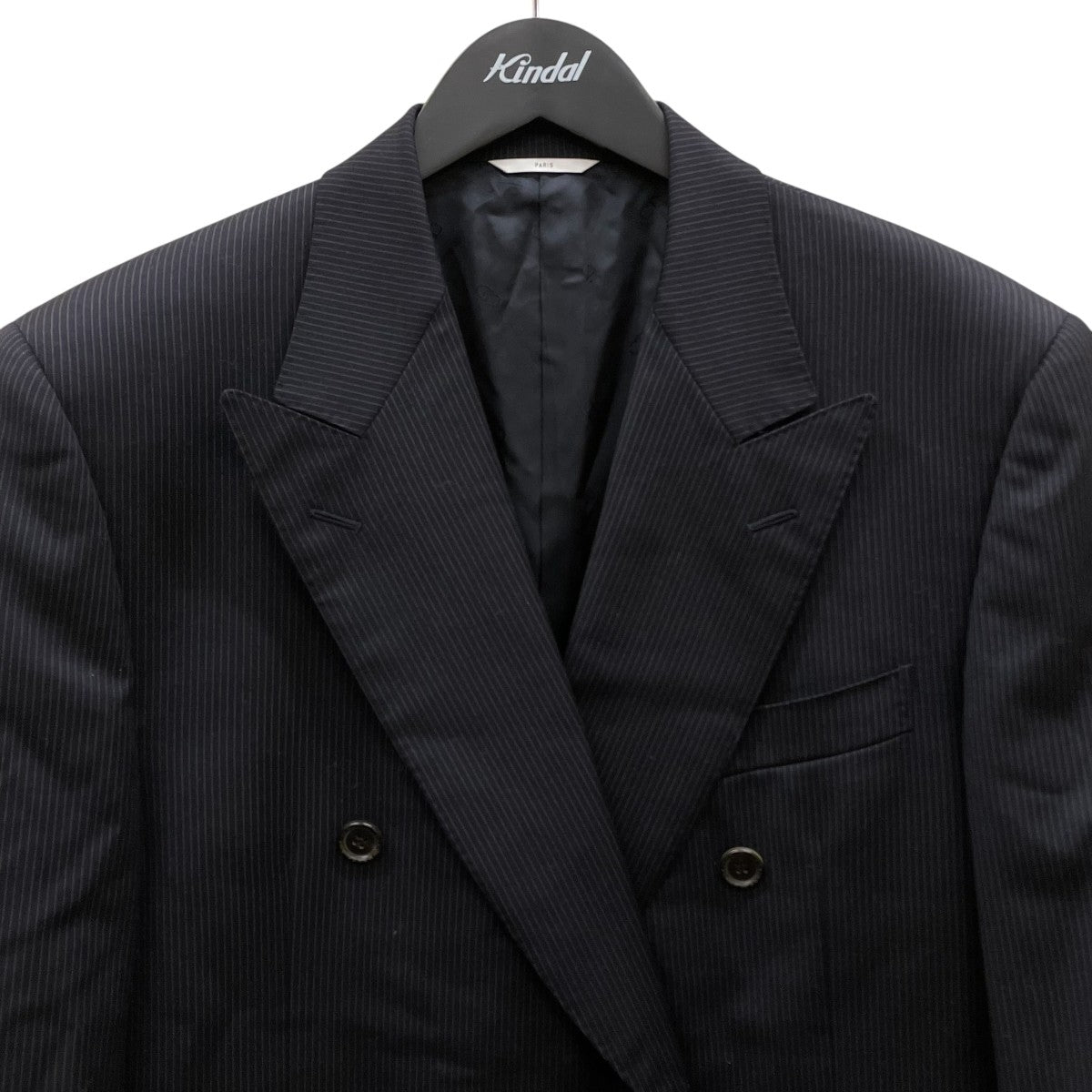 Apollo特注 Christian Dioネクタイ シングルスーツセットアップ Christian Dior(クリスチャンディオール) セットアップスーツ