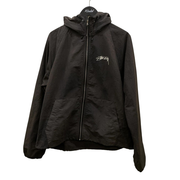 stussy(ステューシー) BEACH SHELL WAVE DYEシェルジャケット115745