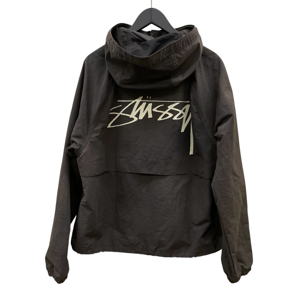 stussy(ステューシー) BEACH SHELL WAVE DYEシェルジャケット
