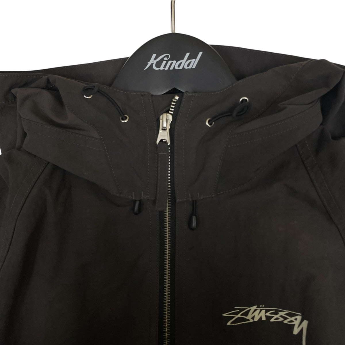 stussy(ステューシー) BEACH SHELL WAVE DYEシェルジャケット