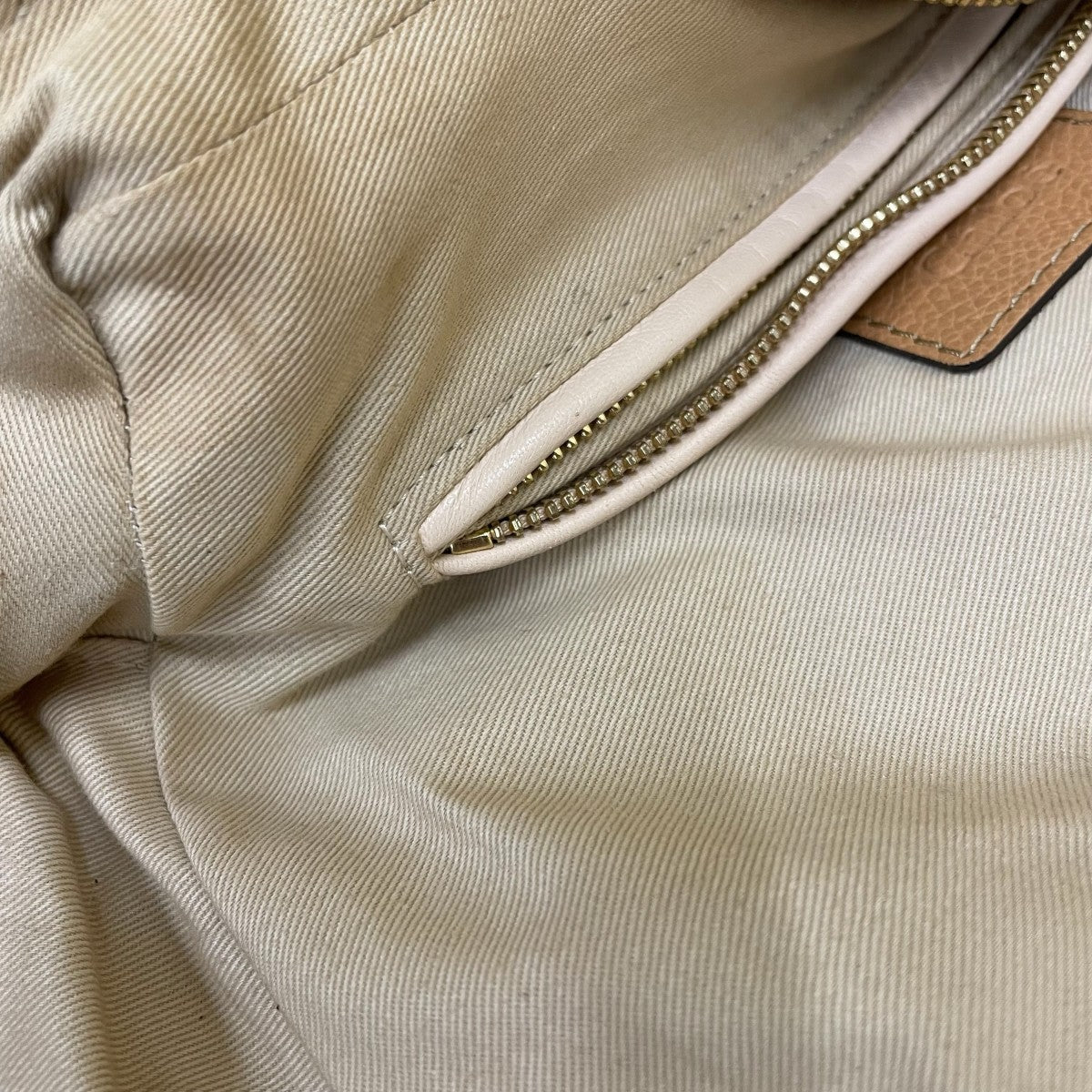 Chloe(クロエ) パラティショルダーバッグ ベージュ｜【公式