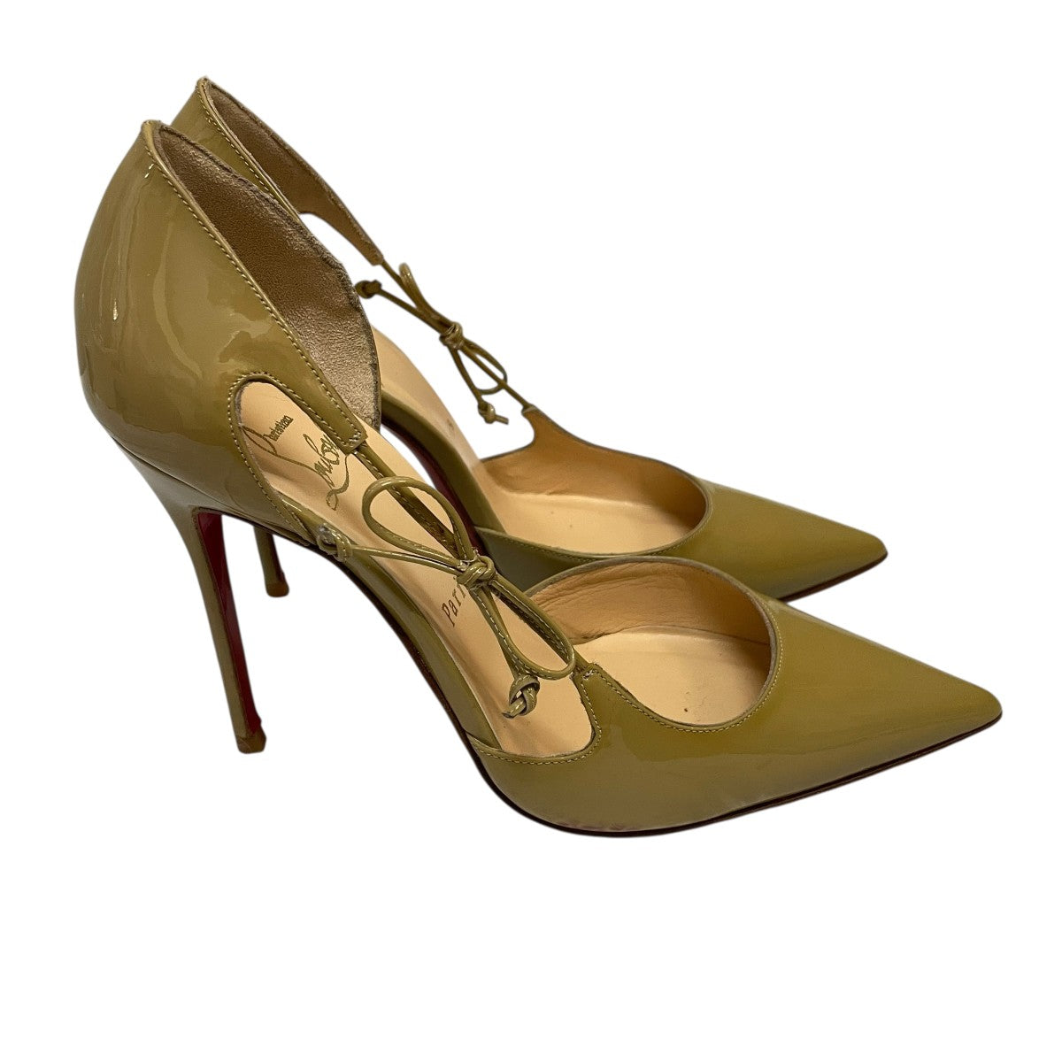 Christian Louboutin ハイヒールパンプス 古着・中古-3枚目のアイテム画像