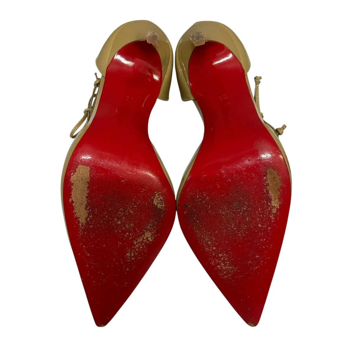 Christian Louboutin ハイヒールパンプス 古着・中古-4枚目のアイテム画像