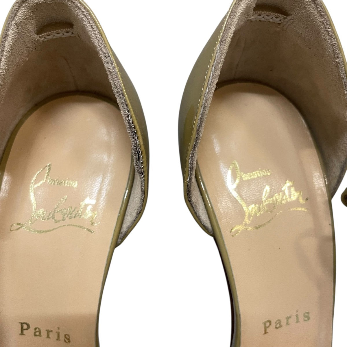 Christian Louboutin ハイヒールパンプス 古着・中古-5枚目のアイテム画像