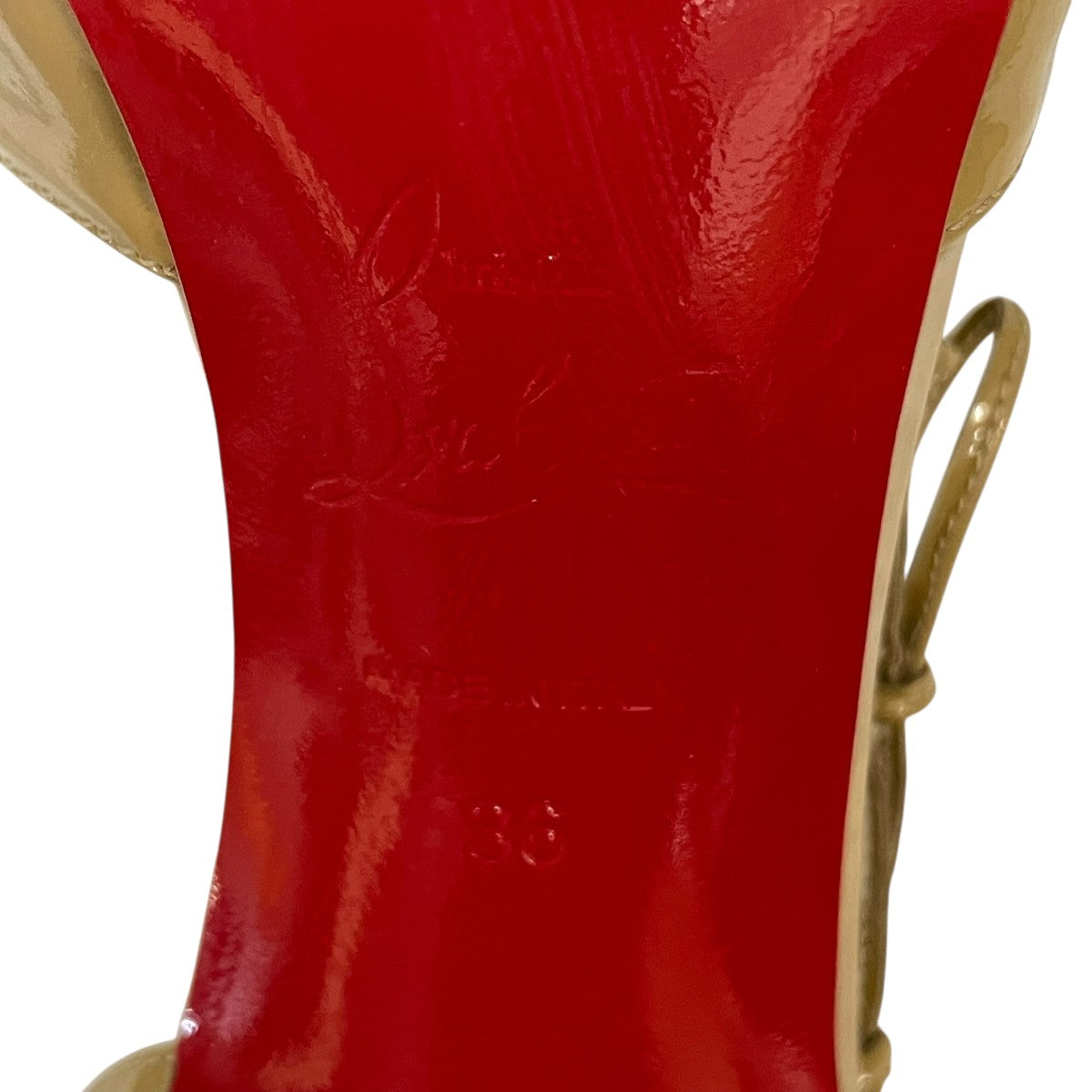 Christian Louboutin ハイヒールパンプス 古着・中古-9枚目のアイテム画像