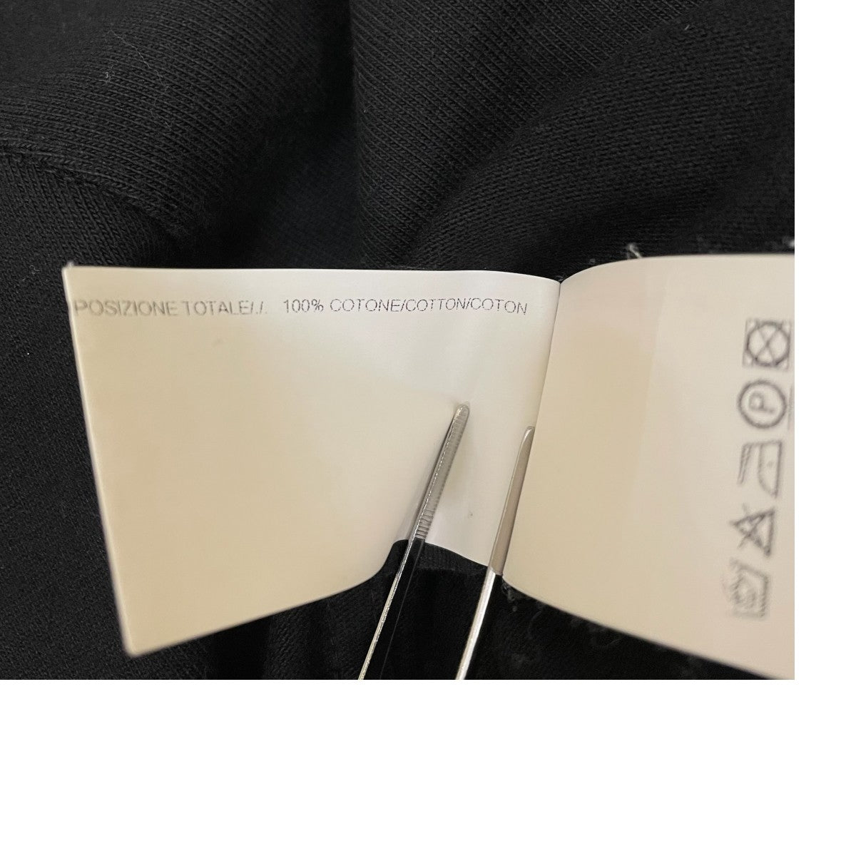 RICK OWENS(リックオウエンス) 6SSCYCLOPSロングスリーブ