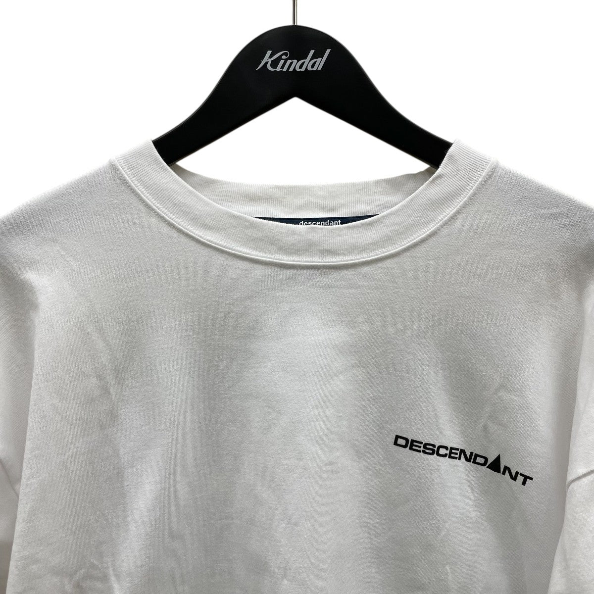 ENVIRONMENT ORGANIC COTTON LSロングスリーブカットソー