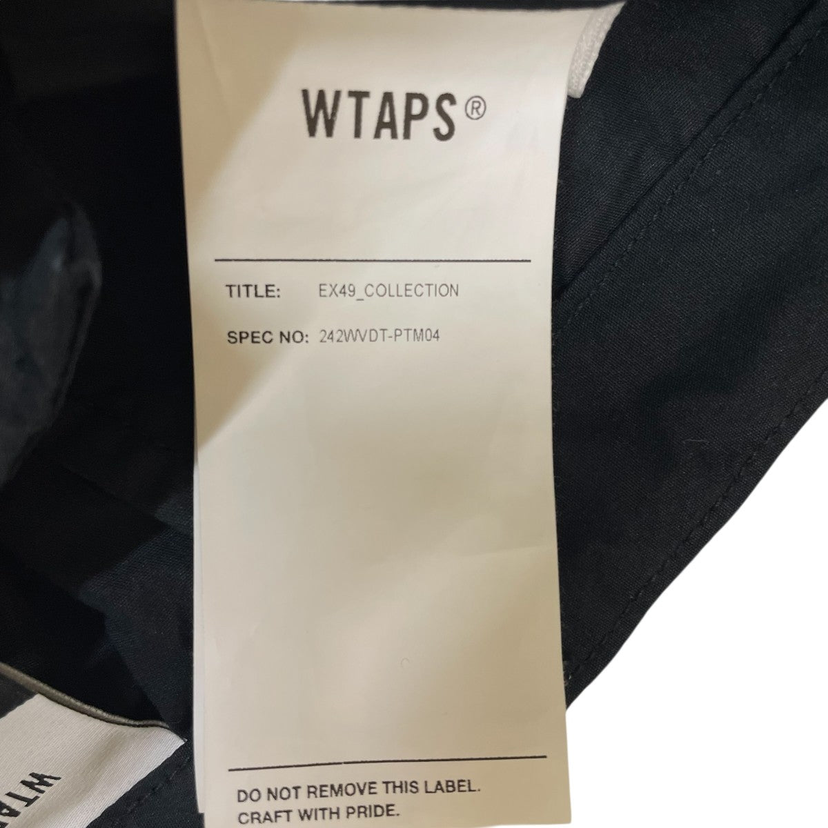 ダブルタップスWTAPS パンツ　サイズ4 242WVDT WTAPS(ダブルタップス) カーゴパンツ242WVDT-PTM04 242WVDT-PTM04