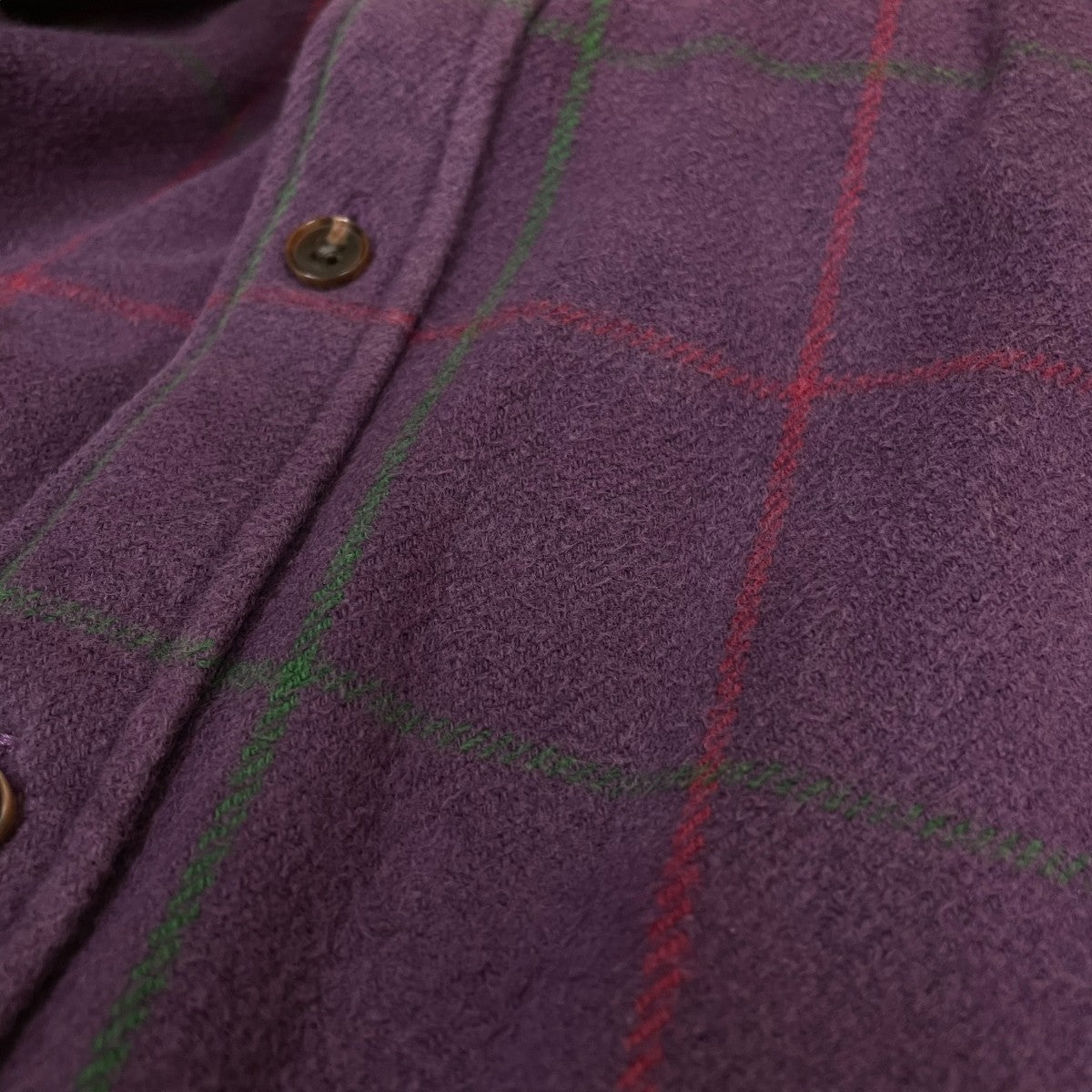 Supreme(シュプリーム) Heavyweight Flannel Shirtフランネル