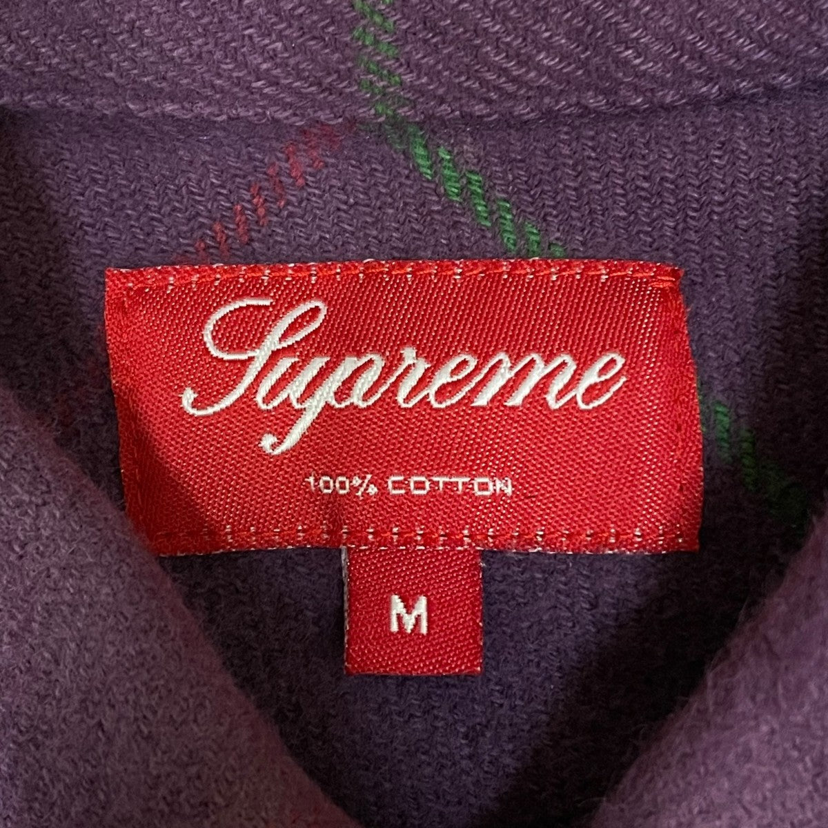Supreme(シュプリーム) Heavyweight Flannel Shirtフランネル