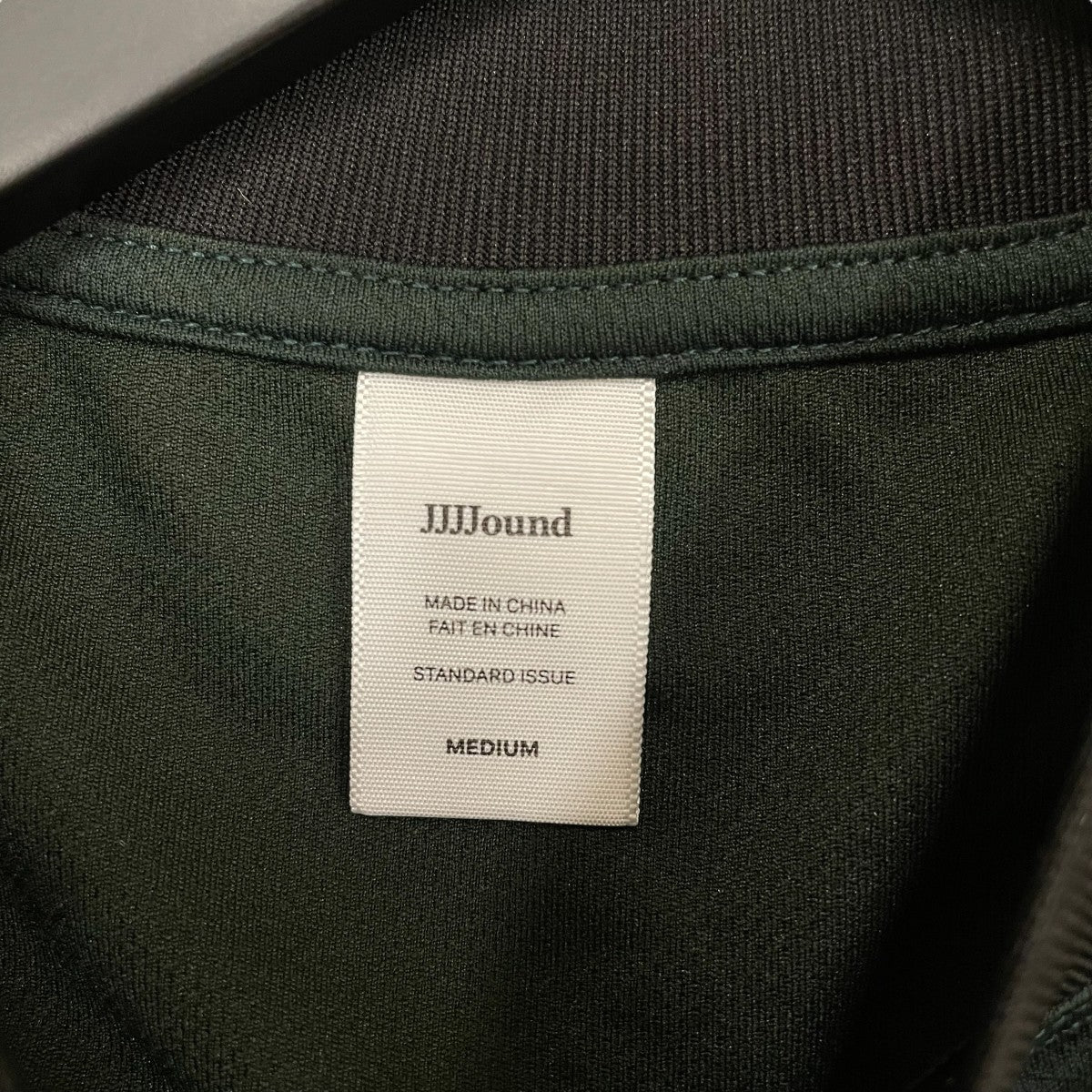 JJJJound ロングスリーブカットソー61897 古着・中古-5枚目のアイテム画像