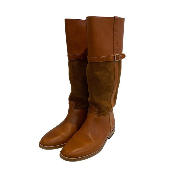 Cristaseya(クリスタセヤ) CAVALIERE BOOTSロングブーツ28SA BOOTS W