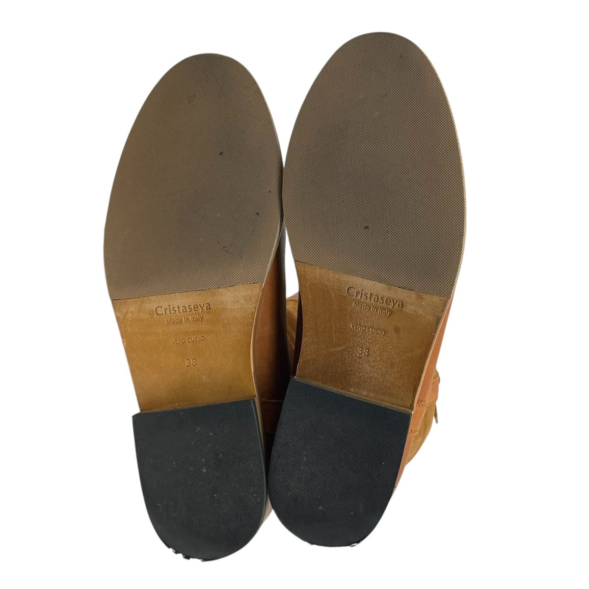 Cristaseya(クリスタセヤ) CAVALIERE BOOTSロングブーツ28SA BOOTS W